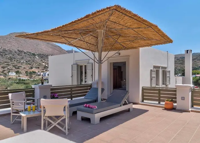 Eri Maison d'hôtes Kini