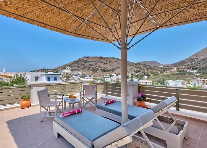 Eri Maison d'hôtes 4*