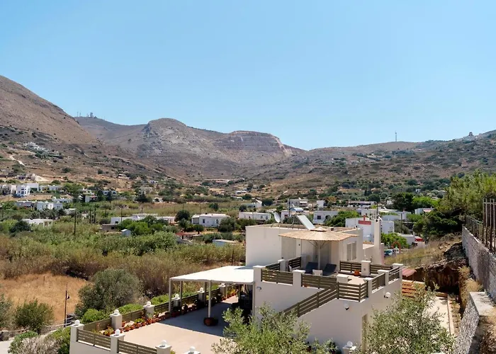 Maison d'hôtes Eri Kini